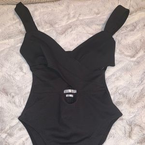 Cut out bodysuit